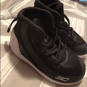 Under Armour Steph Curry infant shoes